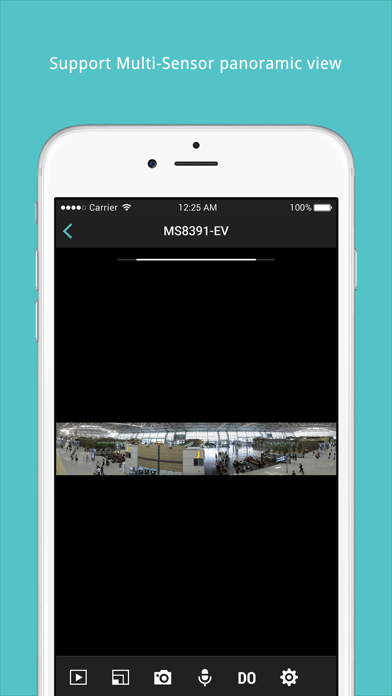 Vigilance Viewer screenshot 1