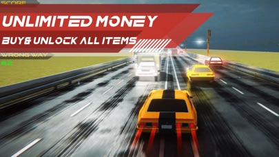 Vigilante : Highway Driving screenshot 4