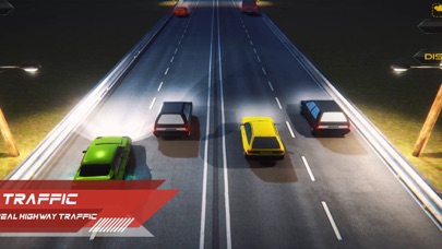 Vigilante : Highway Driving screenshot 1