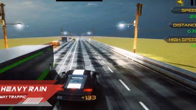 Vigilante : Highway Driving screenshot 3