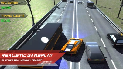 Vigilante : Highway Driving screenshot 5