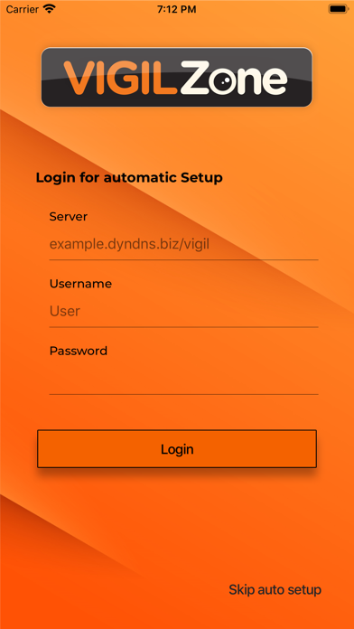 VigilZone Pro screenshot 3