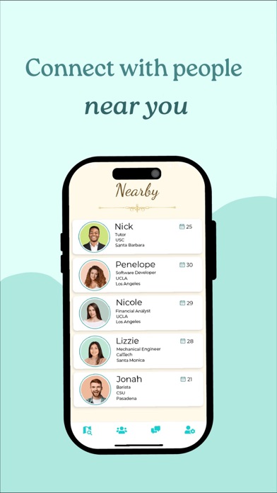 Vignette: find & share places screenshot 2