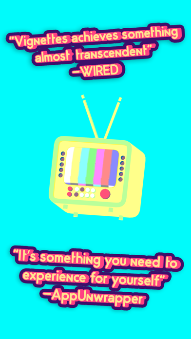 Vignettes screenshot 5