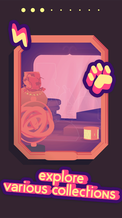 Vignettes screenshot 1