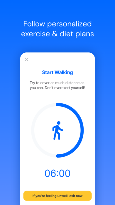 Vigor Health screenshot 3