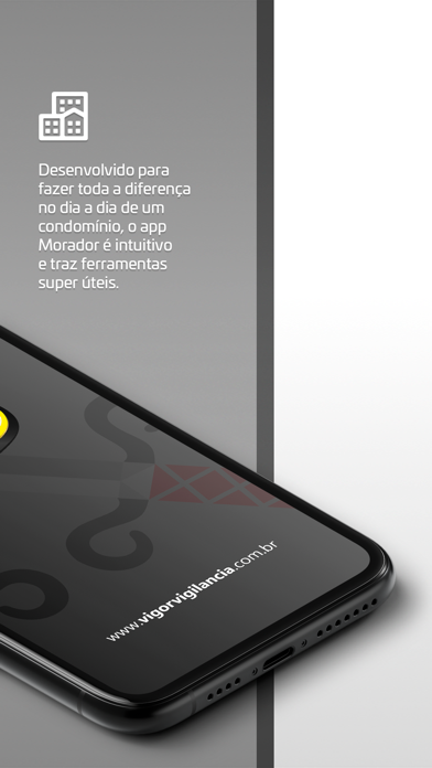 Vigor Portaria screenshot 2
