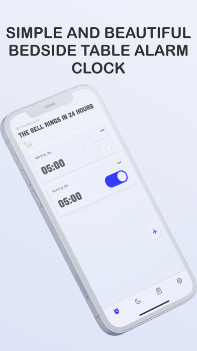 Vigorous Clock - Alarm Wake Up screenshot 4