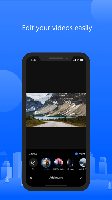 Viidure screenshot 1