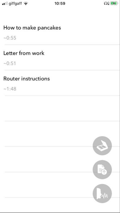 VIIO - Text reader screenshot 2
