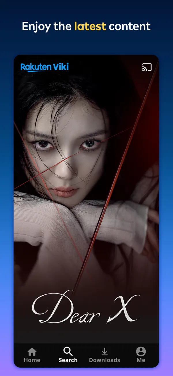 Viki: Asian Dramas, Movies, TV screenshot 5