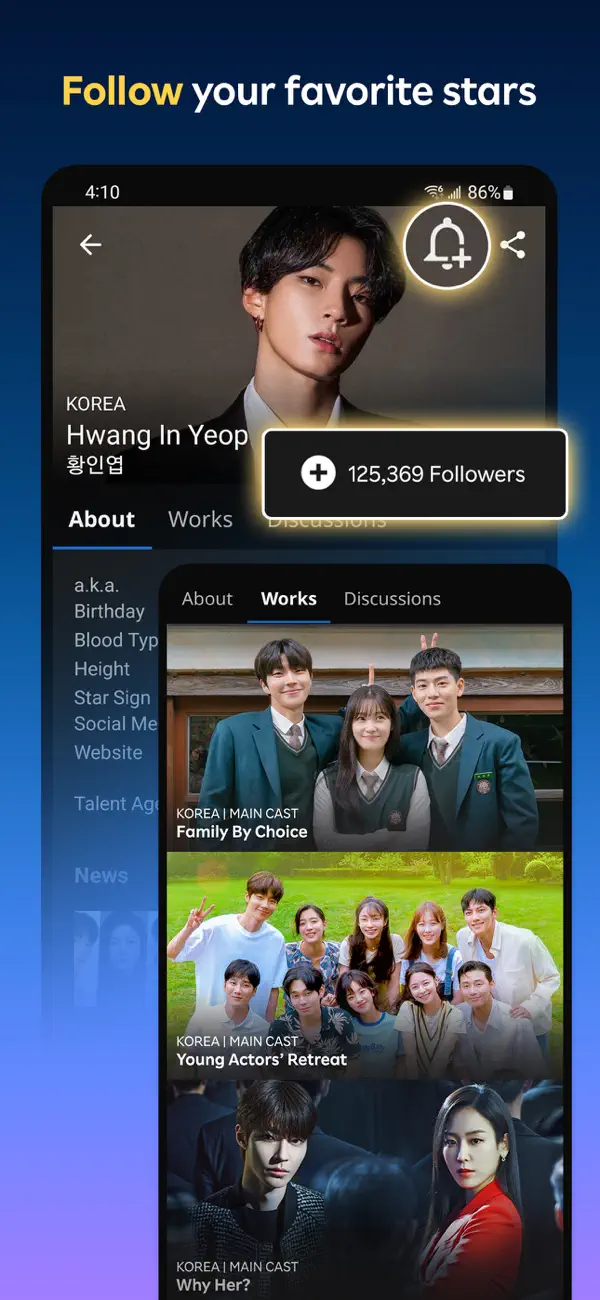 Viki: Asian Dramas, Movies, TV screenshot 2