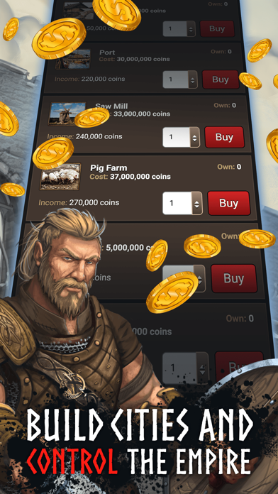 Viking Clan: Valhalla screenshot 2
