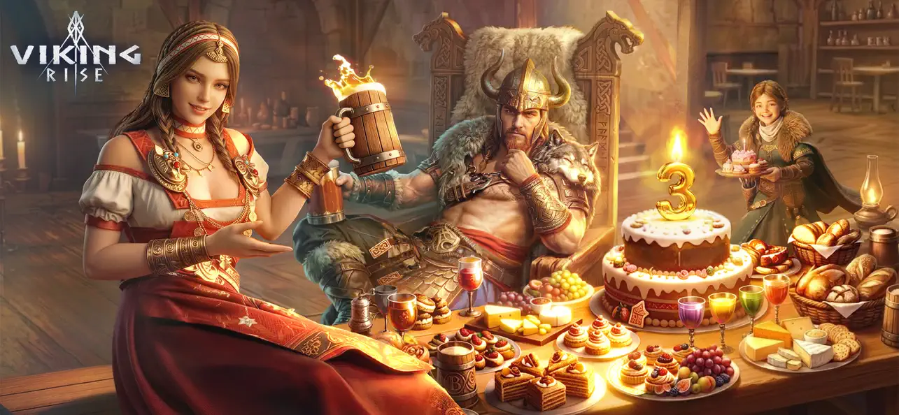 Viking Rise screenshot 3