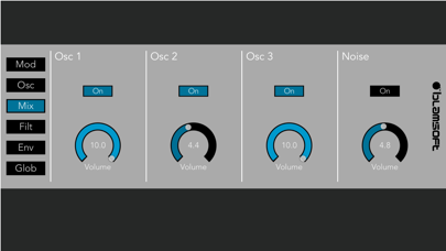 Viking Synth screenshot 3