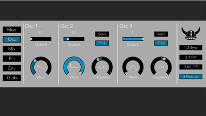 Viking Synth screenshot 4