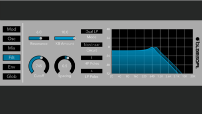Viking Synth screenshot 2