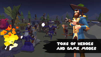 Viking Village screenshot 2