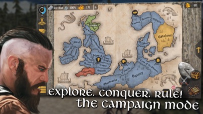 Vikings at War screenshot 2