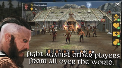 Vikings at War screenshot 4