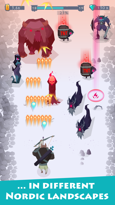 Vikings II screenshot 3