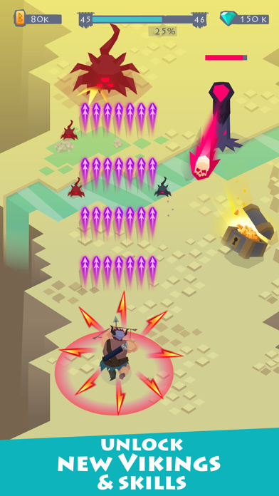 Vikings II screenshot 2