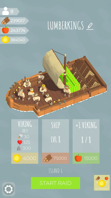Vikings of Valheim screenshot 3