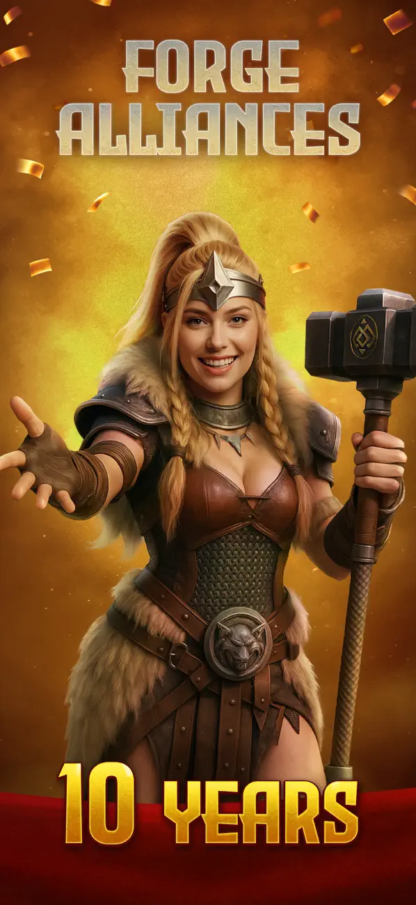 Vikings: War of Clans PvP screenshot 2