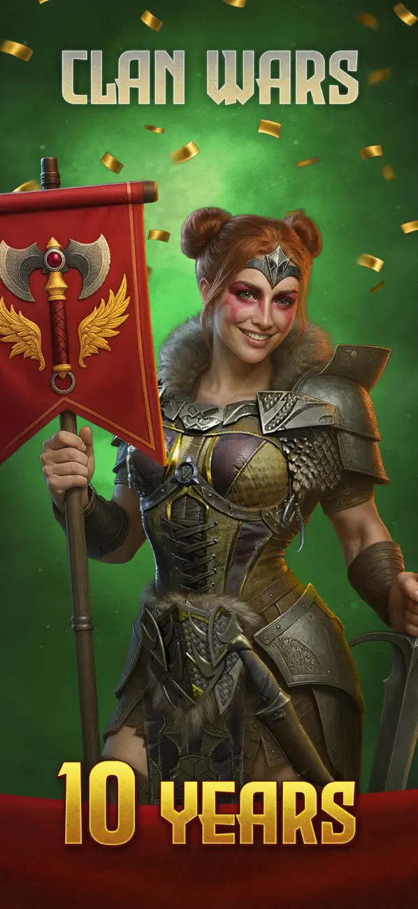 Vikings: War of Clans PvP screenshot 6