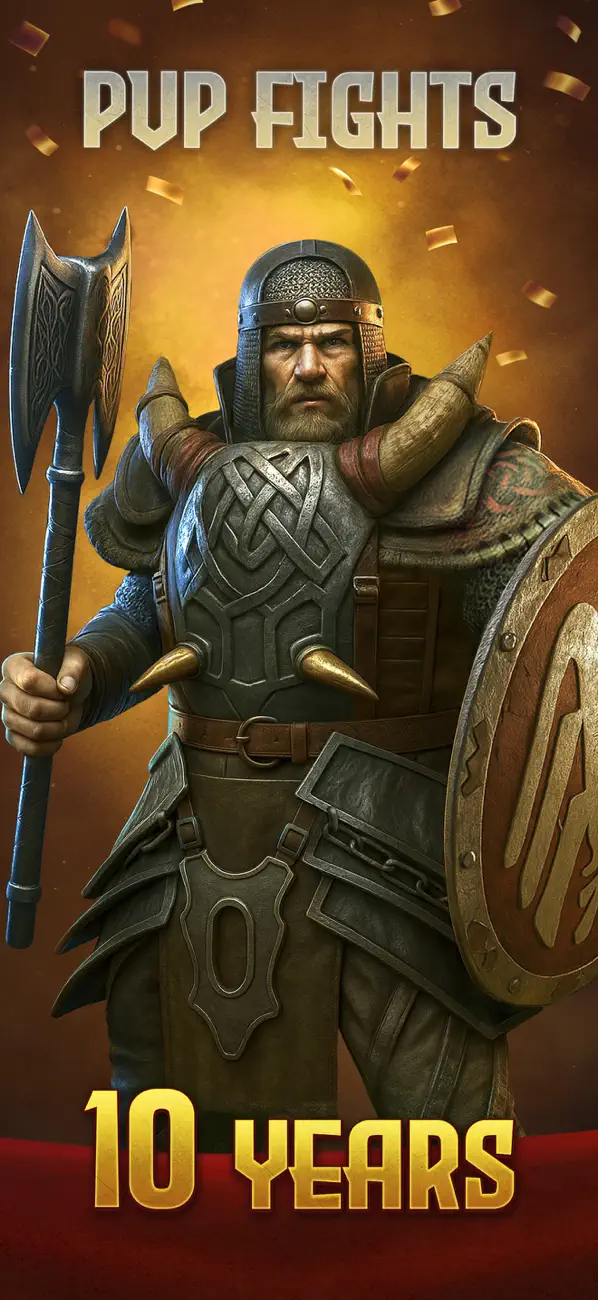 Vikings: War of Clans PvP screenshot 5