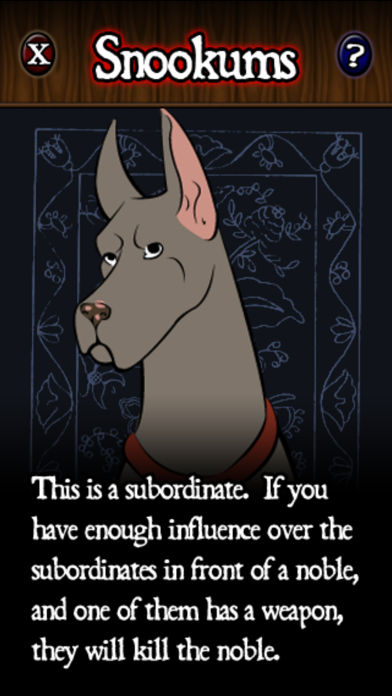 Vile Haberdashery screenshot 2