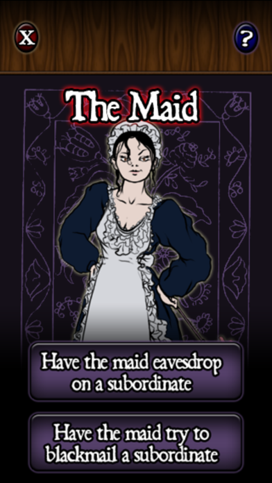 Vile Haberdashery screenshot 3