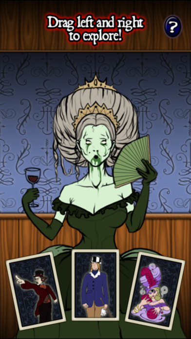 Vile Haberdashery screenshot 1