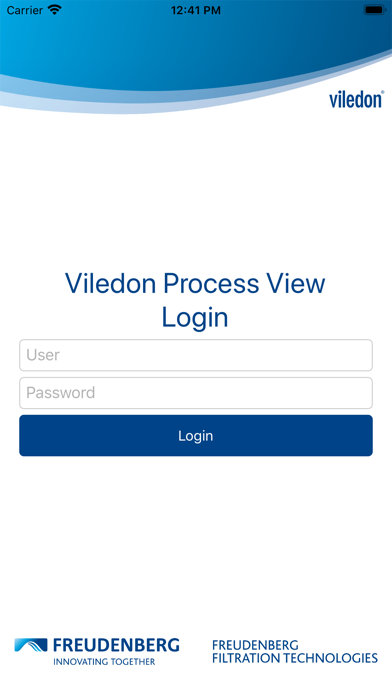 Viledon Process View screenshot 3