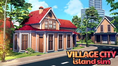 Village City Island Simulation screenshot 5