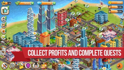 Village City Island Simulation screenshot 2