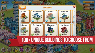 Village City Island Simulation screenshot 3