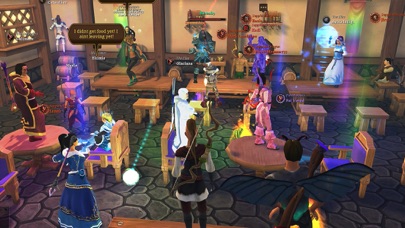 Villagers & Heroes screenshot 1