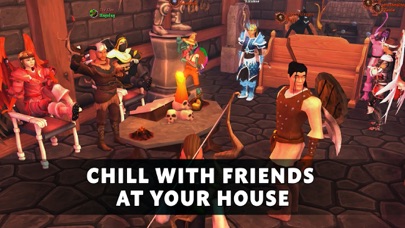Villagers & Heroes screenshot 3