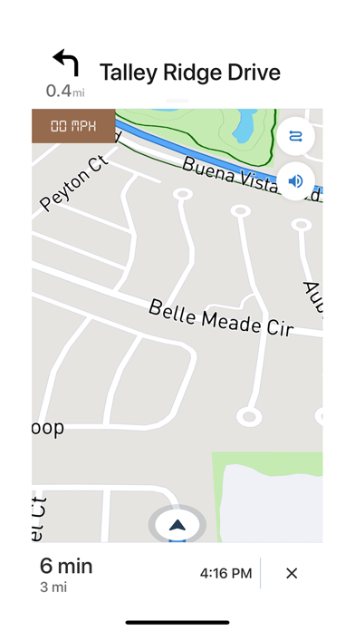 Villages GPS screenshot 2