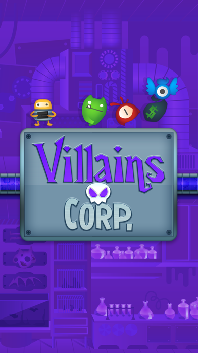 Villains Corp. | The Secret Villainy Laboratory screenshot 1
