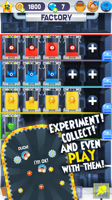 Villains Corp. | The Secret Villainy Laboratory screenshot 2