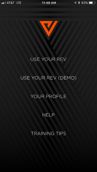 VIMA REV screenshot 2