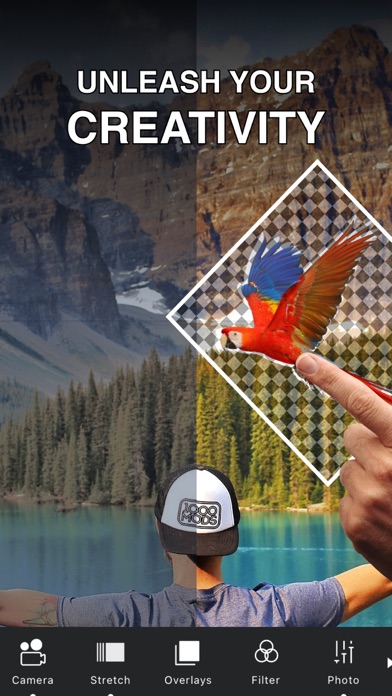 VIMAGE 3D Live Photo Animation screenshot 2