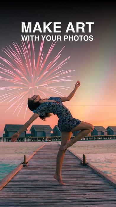 VIMAGE 3D Live Photo Animation screenshot 1