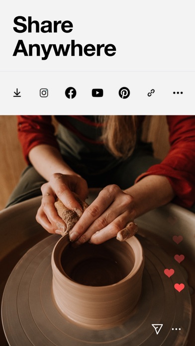 Vimeo Create screenshot 1