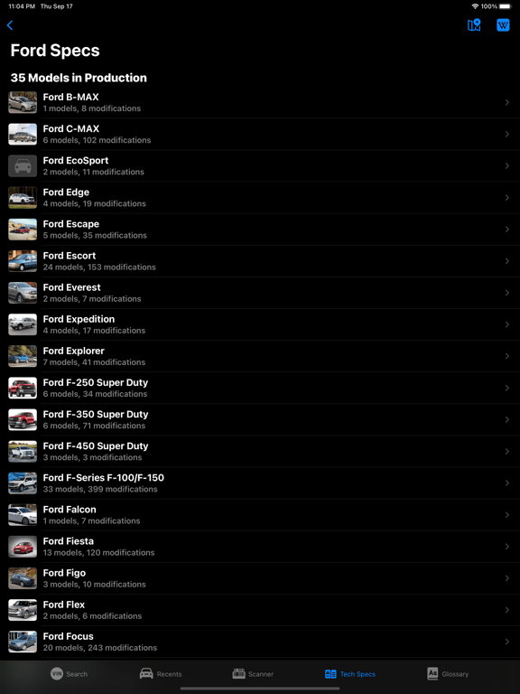 VIN Check & Decoder screenshot 2