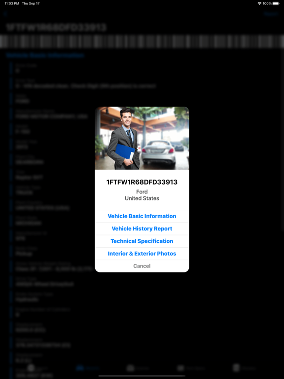VIN Check & Decoder screenshot 8