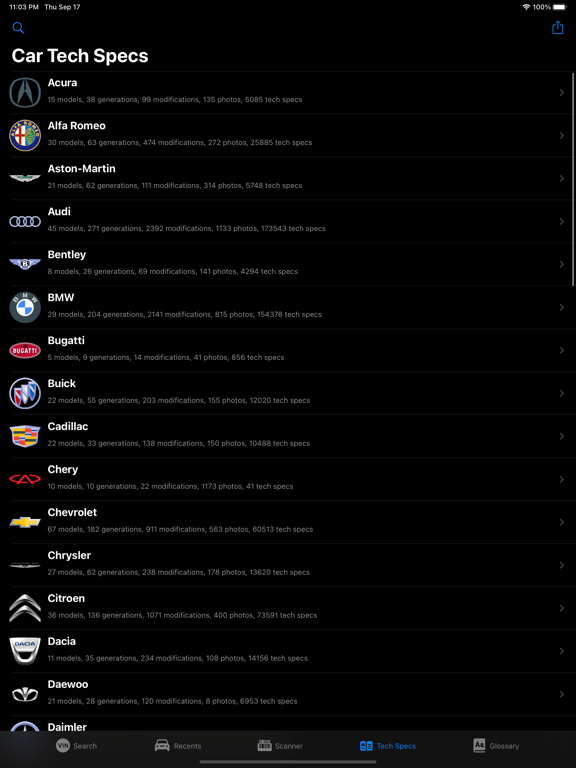 VIN Check & Decoder screenshot 3