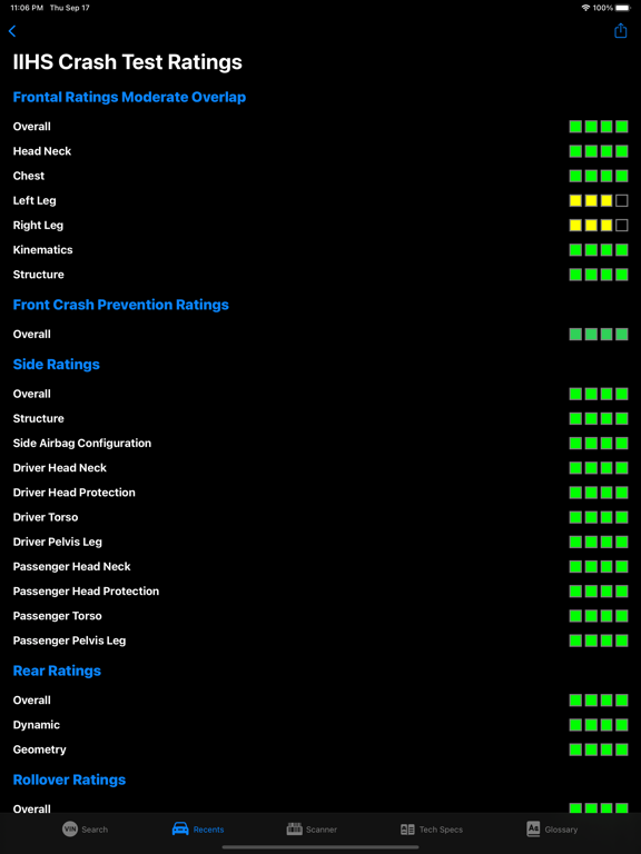 VIN Check & Decoder screenshot 4